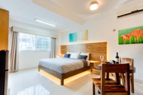 Comfortable Loft with Kingsize Bed